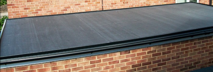 Rubber roof construction Bristol