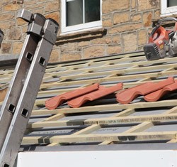 Repair solutions for roofs